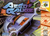 Aero Gauge - N64 - Loose Video Games Nintendo   