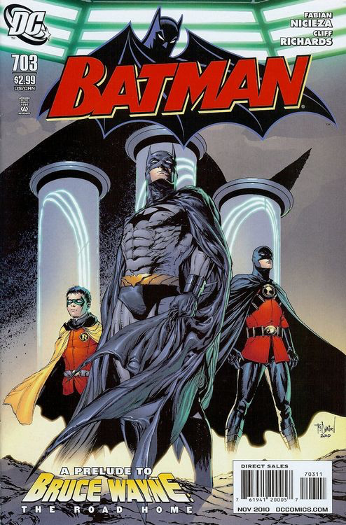 Batman, Vol. 1 - #703A Comics DC   