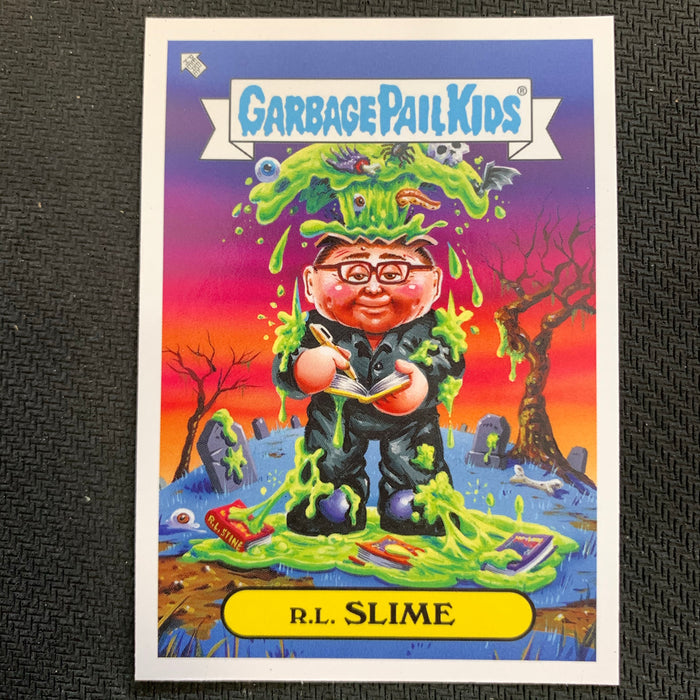 Garbage Pail Kids - 35th Anniversary 2020 -RL Slime Promo Vintage Trading Card Singles Topps