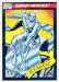 Marvel Universe 1990 - 022 - Iceman Vintage Trading Card Singles Impel