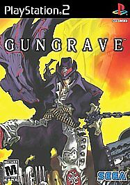 Gungrave - Playstation 2 - Complete Video Games Sony   