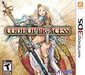 Code of Princess - 3DS - Complete Video Games Nintendo   