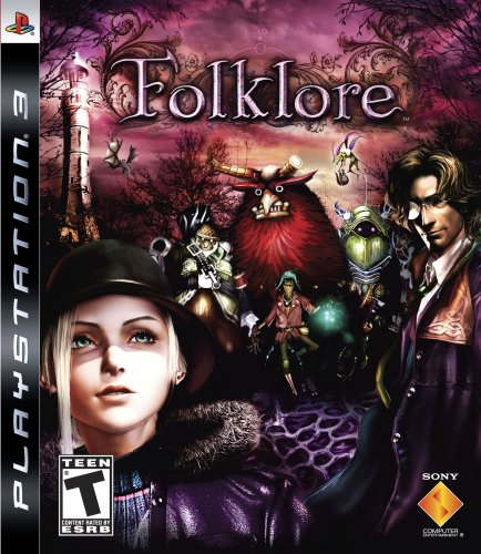 Folklore Video Games Heroic Goods and Games   