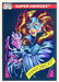Marvel Universe 1990 - 025 - Shadowcat Vintage Trading Card Singles Impel   