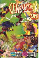 Generation X, Vol. 1 Annual #02 Comics Marvel   
