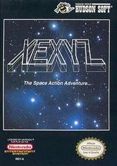 Xexyz - NES - Loose Video Games Nintendo   