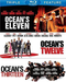Ocean's Eleven, Twelve, and Thirteen and a Half- Blu-Ray Media Heroic Goods and Games   