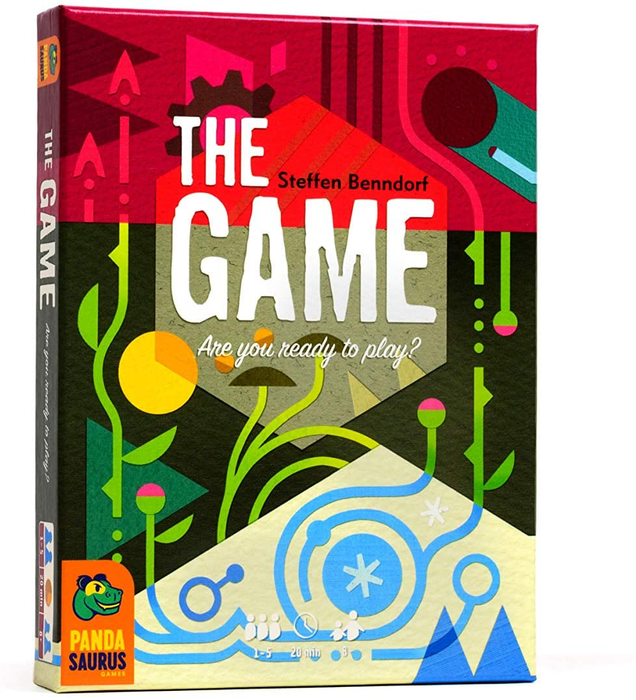 The Game Board Games PANDASAURUS LLC   