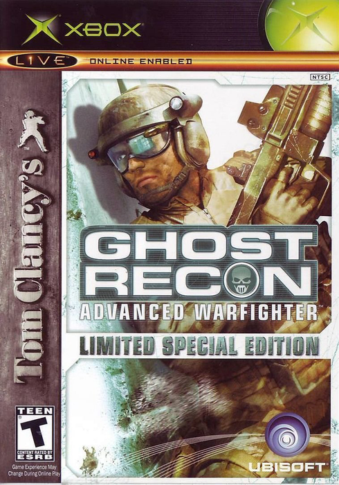 Tom Clancy’s Ghost Recon - Advance Warfare - Xbox One - in Case Video Games Microsoft   