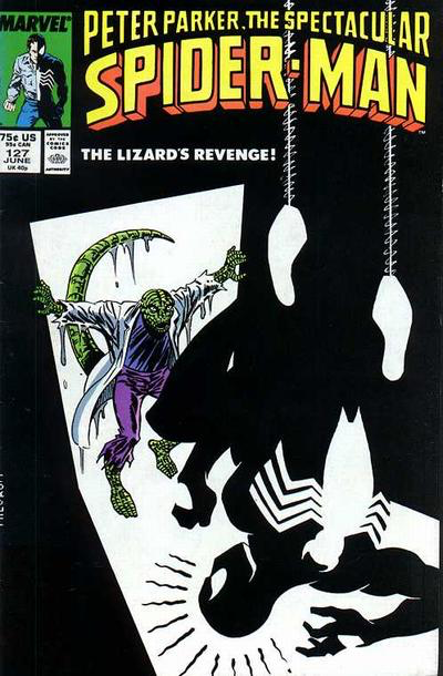 Spectacular Spider-Man, Vol. 1 - #127 Comics Marvel   