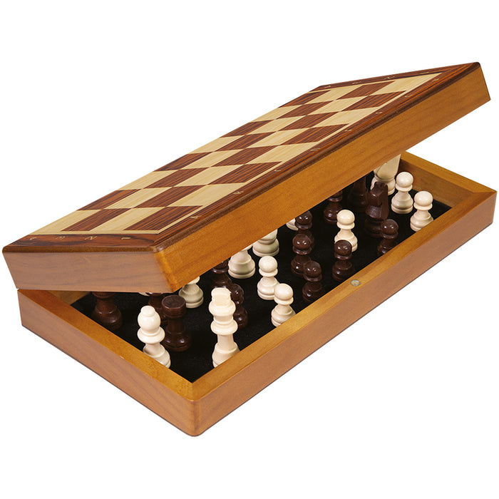 Chess - Folding Board Board Games ASMODEE NORTH AMERICA   