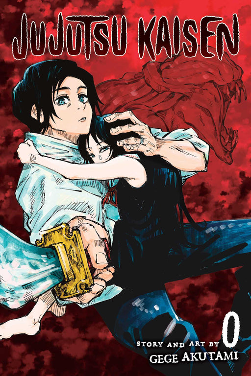 Jujutsu Kaisen - Vol 0 Book Viz Media   