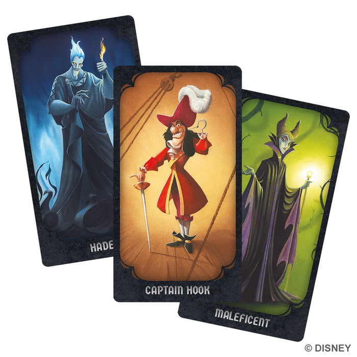 Disney Villains - Gathering of the Wicked Board Games ASMODEE NORTH AMERICA   