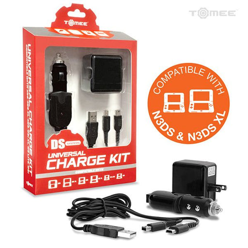 Universal Charge Kit for Various Systems Video Game Accessories Hyperkin   
