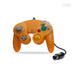 Wii/Gamecube Wired Controller - Orange Video Game Accessories Hyperkin   