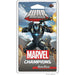 Marvel Champions LCG: War Machine Hero Pack Board Games ASMODEE NORTH AMERICA   