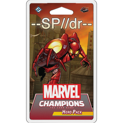 Marvel Champions LCG: SP//DrRHero Pack Board Games ASMODEE NORTH AMERICA   