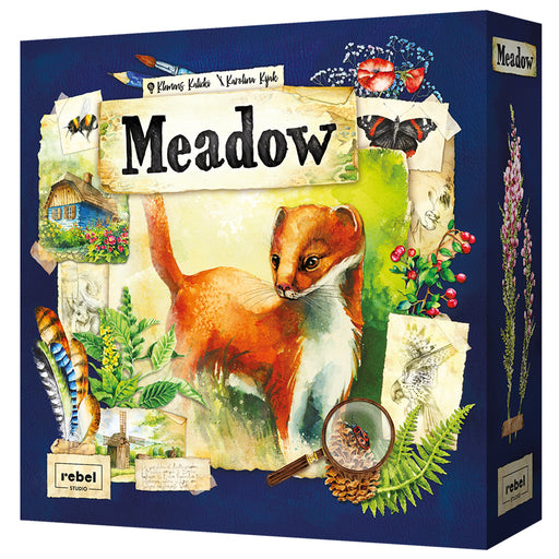 Meadow Board Games ASMODEE NORTH AMERICA   