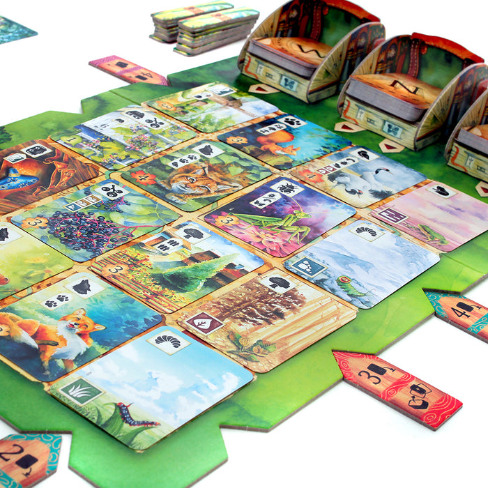 Meadow Board Games ASMODEE NORTH AMERICA   