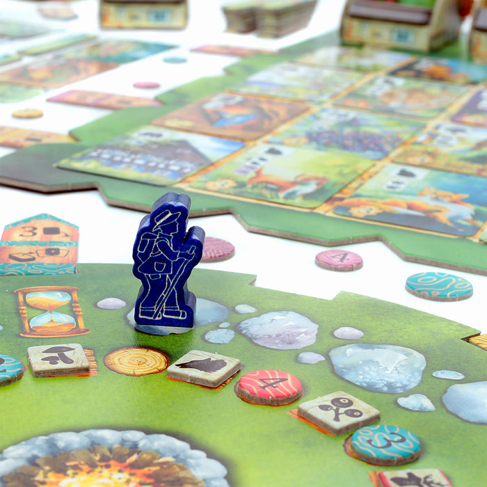 Meadow Board Games ASMODEE NORTH AMERICA   