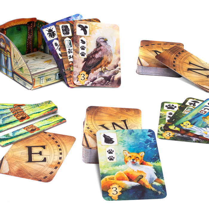 Meadow Board Games ASMODEE NORTH AMERICA   