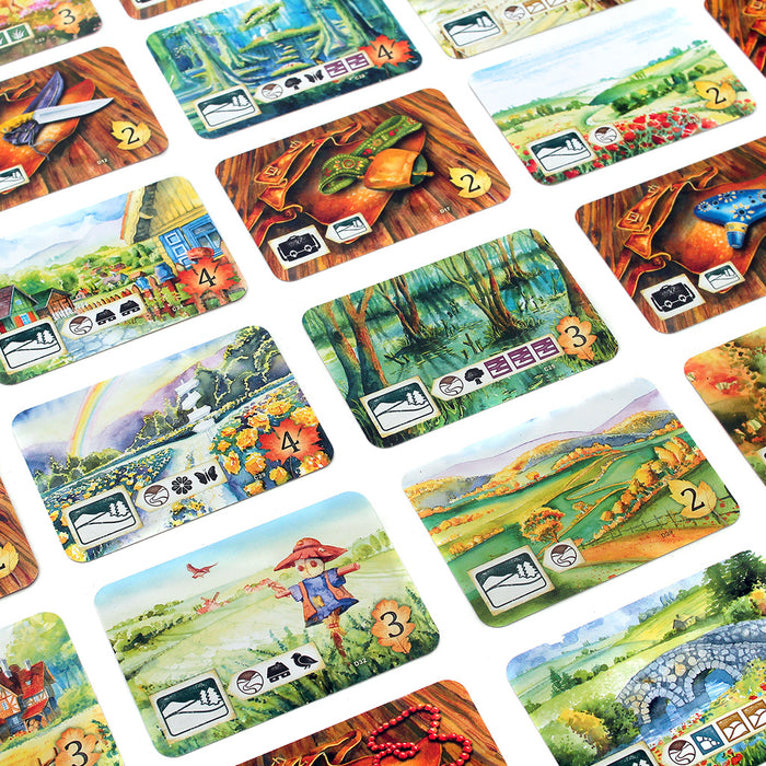Meadow Board Games ASMODEE NORTH AMERICA   