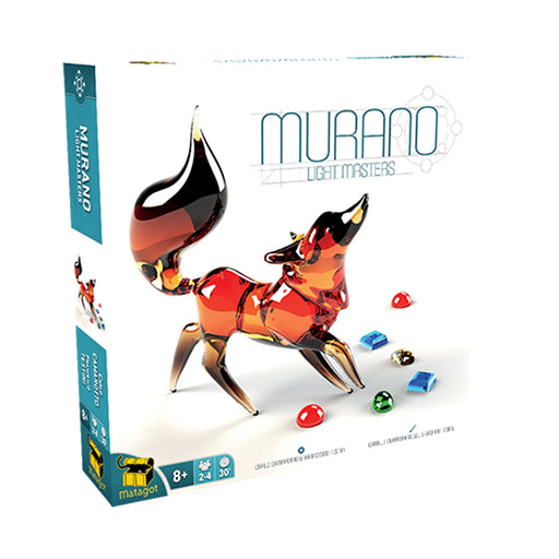 Murano - Light Masters Board Games ASMODEE NORTH AMERICA   