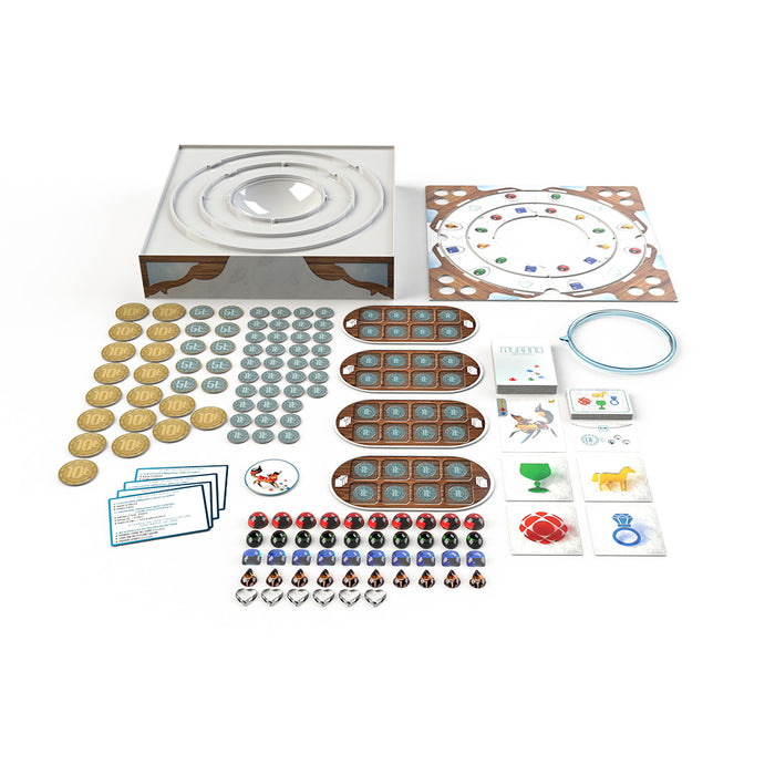 Murano - Light Masters Board Games ASMODEE NORTH AMERICA   