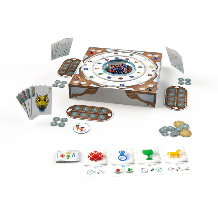 Murano - Light Masters Board Games ASMODEE NORTH AMERICA   