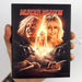 Murder Weapon / Deadly Embrace -  Blu-Ray - Sealed Media Vinegar Syndrome   
