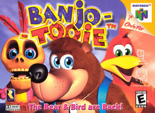 Banjo-Tooie - N64 - Loose Video Games Nintendo   