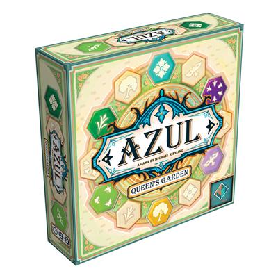 Azul -Queen's Garden Board Games ASMODEE NORTH AMERICA   
