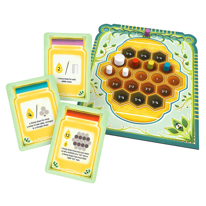 Beez Board Games ASMODEE NORTH AMERICA   