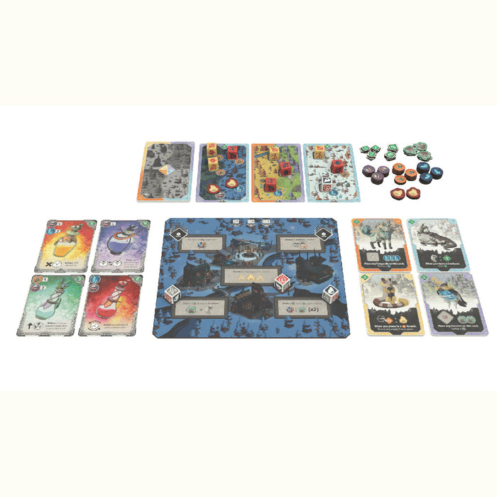 Brew Board Games PANDASAURUS LLC   