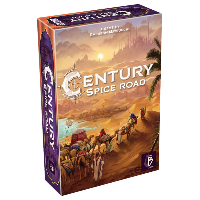 Century Spice Road Board Games ASMODEE NORTH AMERICA   
