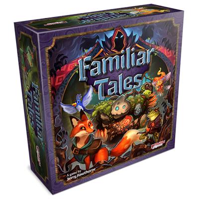 Familiar Tales Board Games ASMODEE NORTH AMERICA   