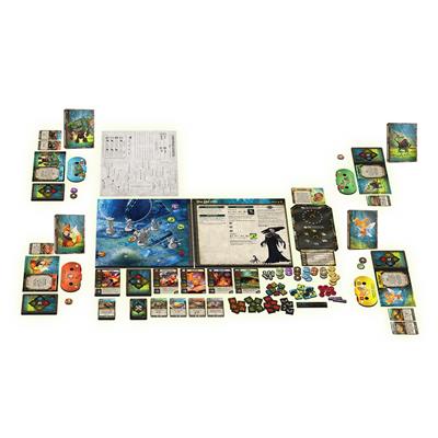 Familiar Tales Board Games ASMODEE NORTH AMERICA   