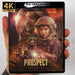 Prospect [Gunpowder & Sky] - 4K & Blu-Ray - Sealed Media Vinegar Syndrome   