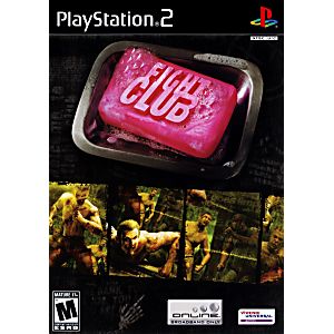 Fight Club - Playstation 2 - Complete Video Games Sony   