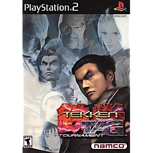 Tekken TAG Tournament - Playstation 2 - Complete Video Games Sony   