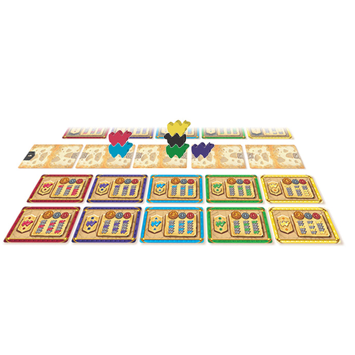 Camel Up - The Card Game Board Games ASMODEE NORTH AMERICA   