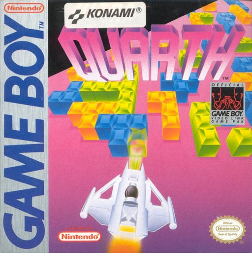Quarth - Game Boy - Loose Video Games Heroic Goods and Games   