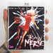 Raw Nerve - Limited Edition Slipcover - Blu-Ray - Sealed Media Vinegar Syndrome   