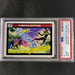 Marvel Universe 1990 - 099 - X-Men vs Avengers - PSA 9 Vintage Trading Card Singles Impel
