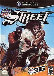 NFL Street - Gamecube - Complete Video Games Nintendo   