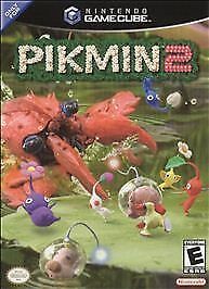 Pikmin 2 - Gamecube - in Case Video Games Nintendo   