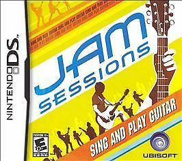 Jam Sessions - DS - Complete Video Games Nintendo   