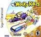 Wacky Races - Dreamcast - Complete Video Games Sega   