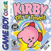 Kirby Tilt n Tumble - Game Boy Color - Loose Video Games Nintendo   