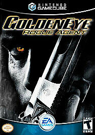 Goldeneye - Rogue Agent - Gamecube - Complete Video Games Nintendo   